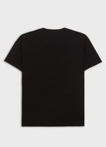 Tshirt Regular Vintage Brasão Listras