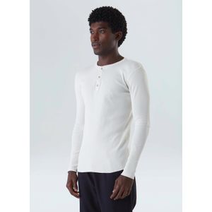 Ribbed Fit Kurta Shirt