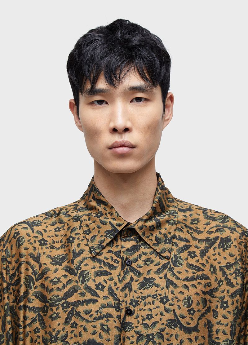 CAMISA INDIAN ROSE ML