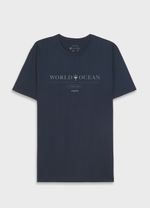 Slim Vintage World Ocean