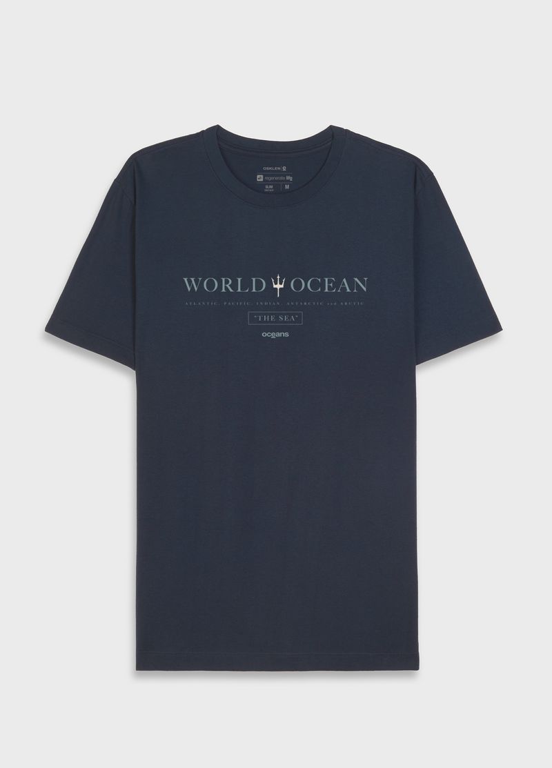 SlimVintage World Ocean