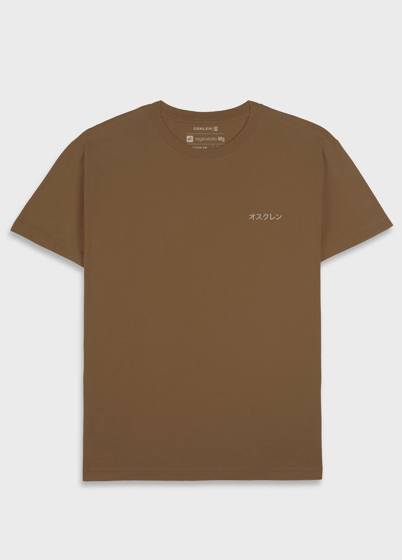 TShirt Regular Vintage Hybrid Concept