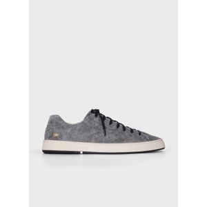 Soho soft worn leather sneakers