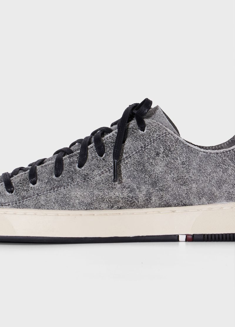 TENIS SOHO SOFT COURO GASTO MASC