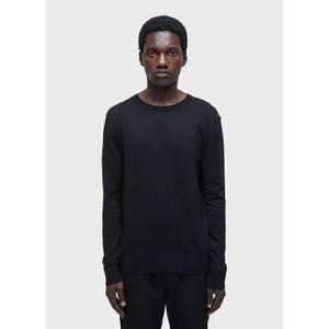 Classic cotton tricot sweater ii