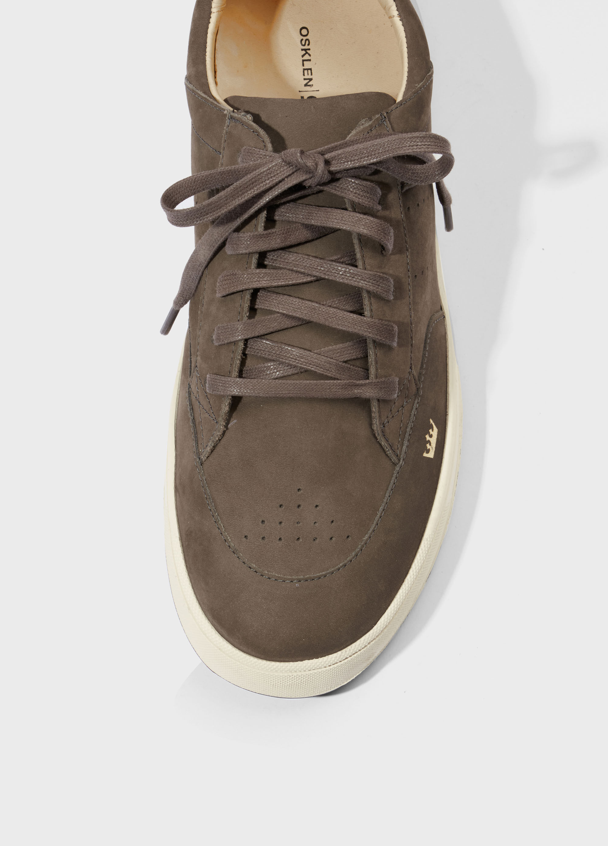 Men's soho nubuck sneakers