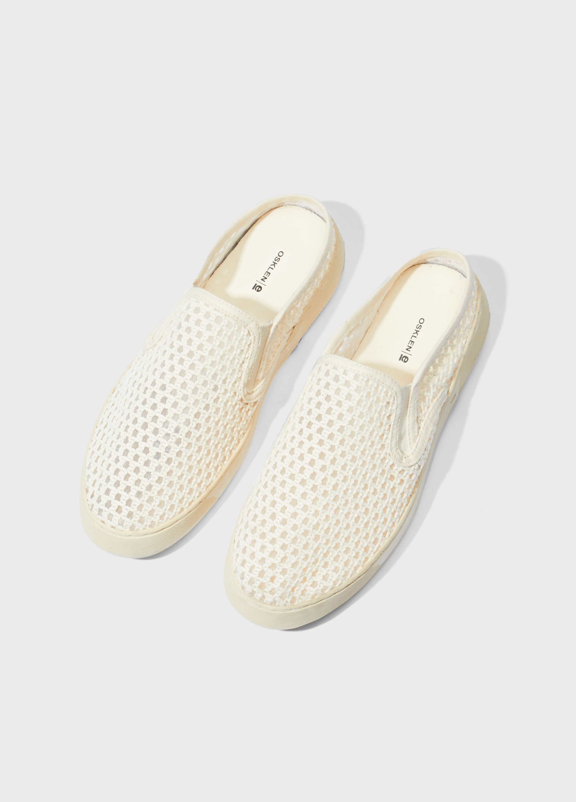 Soho mesh mule