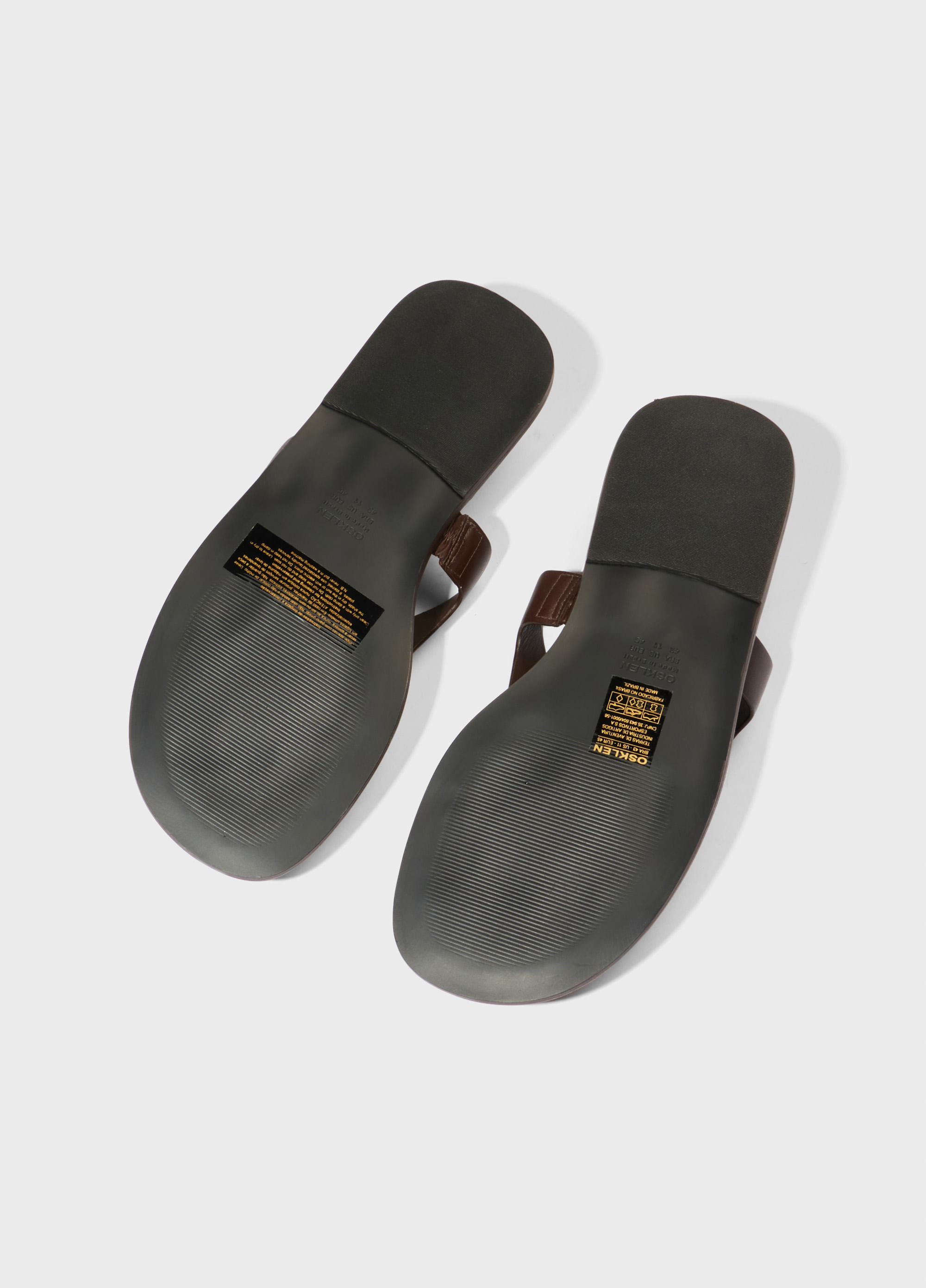 Calçadão sandals