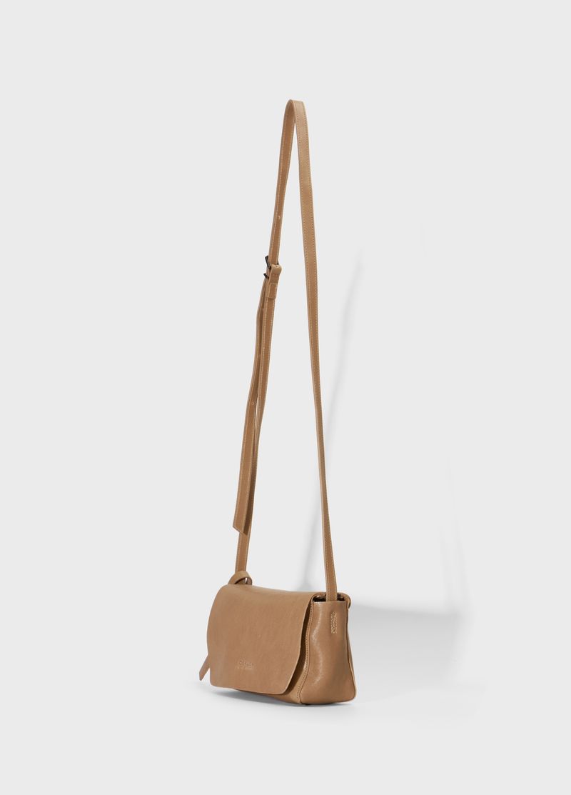 MINI LEATHER CROSSBODY