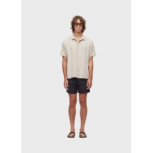 Linen britt shorts