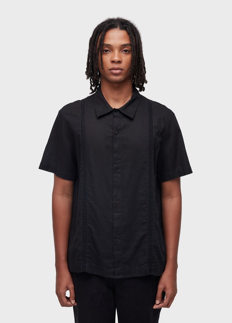 CAMISA LENIN MARAU MC