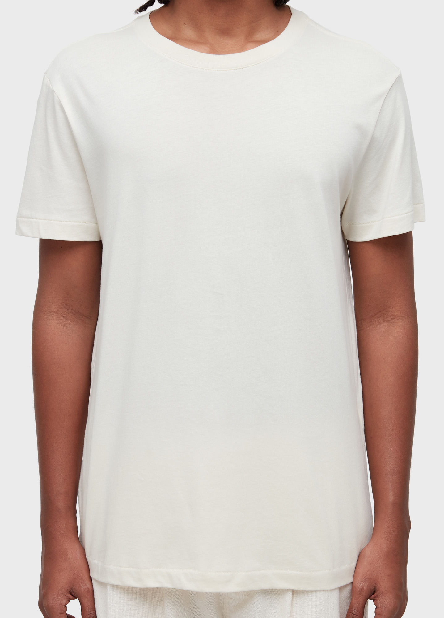 Supersoft color ss t-shirt