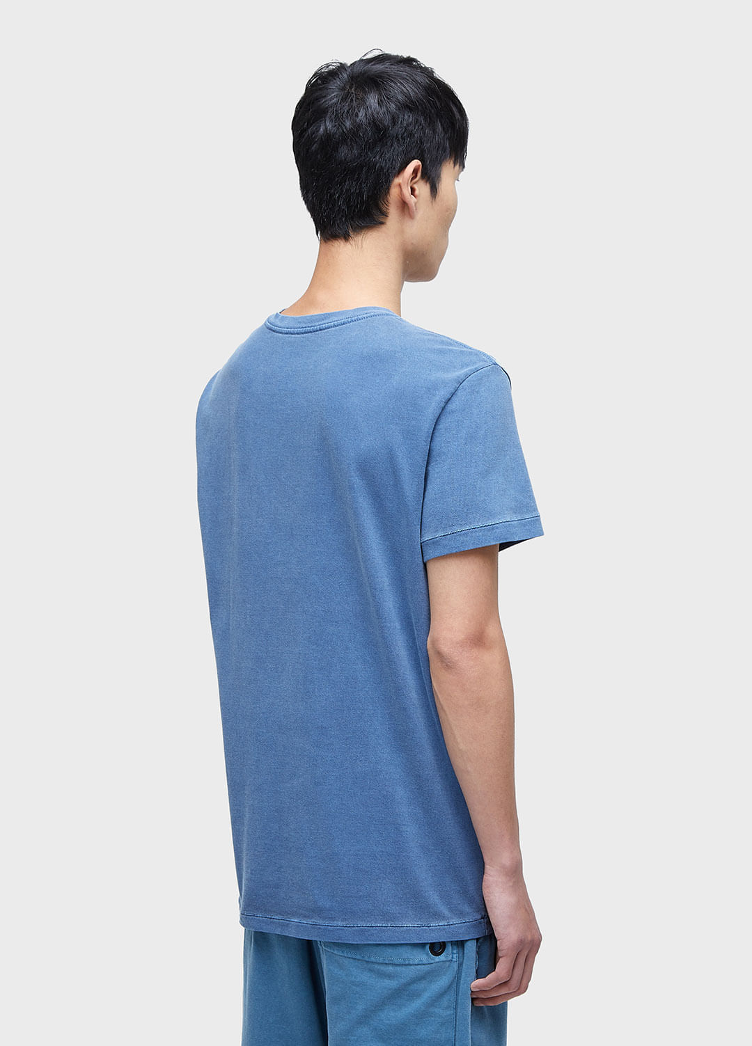 TSHIRT BOLSO BRASAO MC