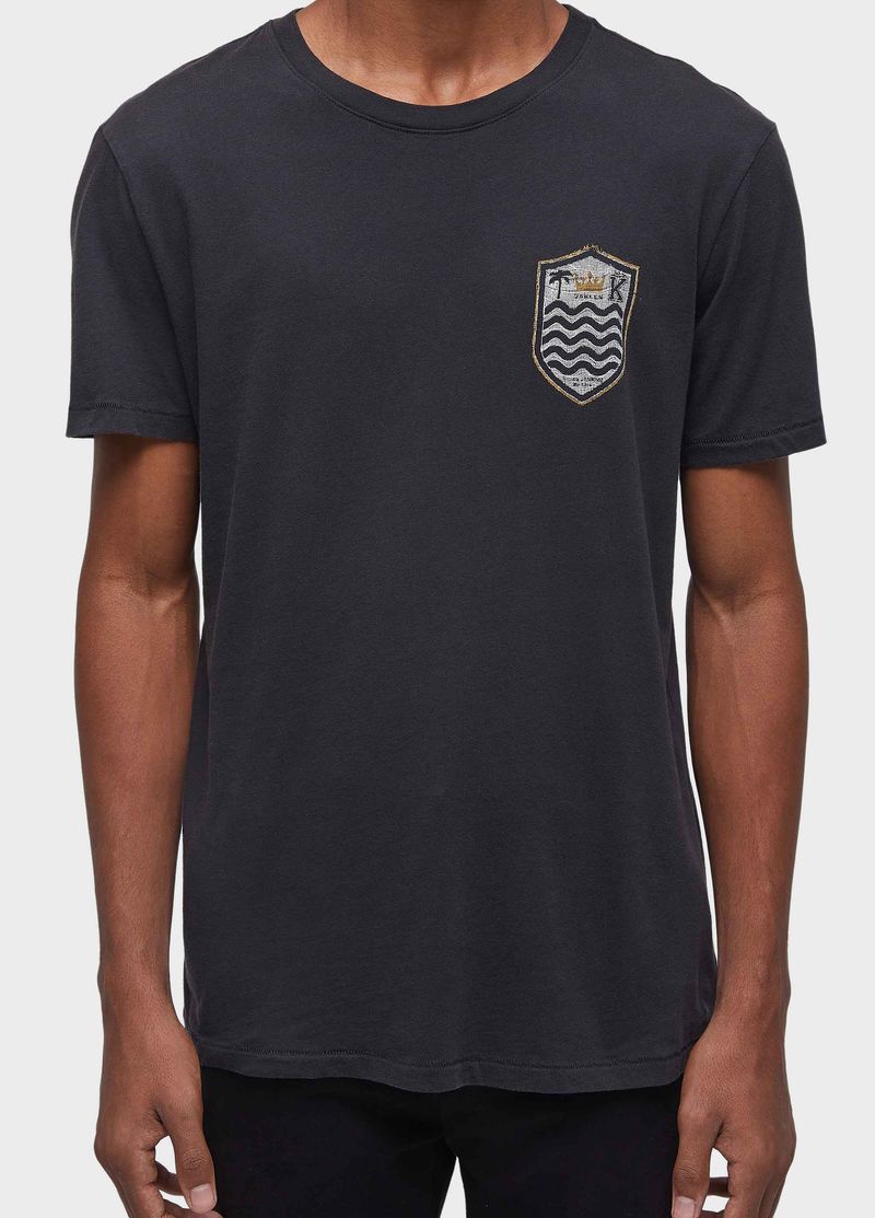 TSHIRT SOFT USED BRASAO GAZE MC