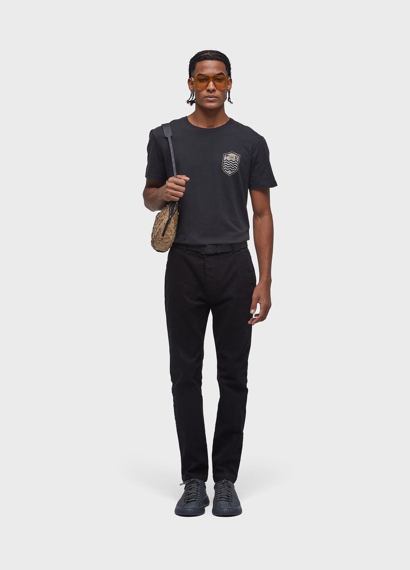 TSHIRT SOFT USED BRASAO GAZE MC