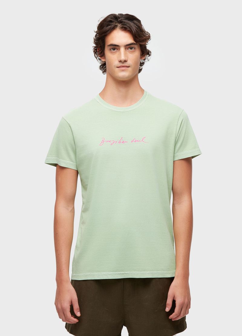 TSHIRT STONE BRAZILIAN SOUL