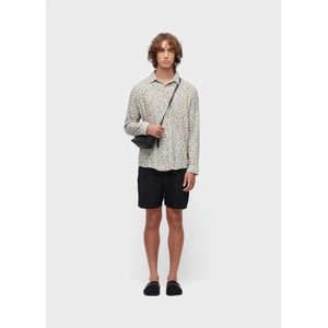 Eco cotton bermuda shorts