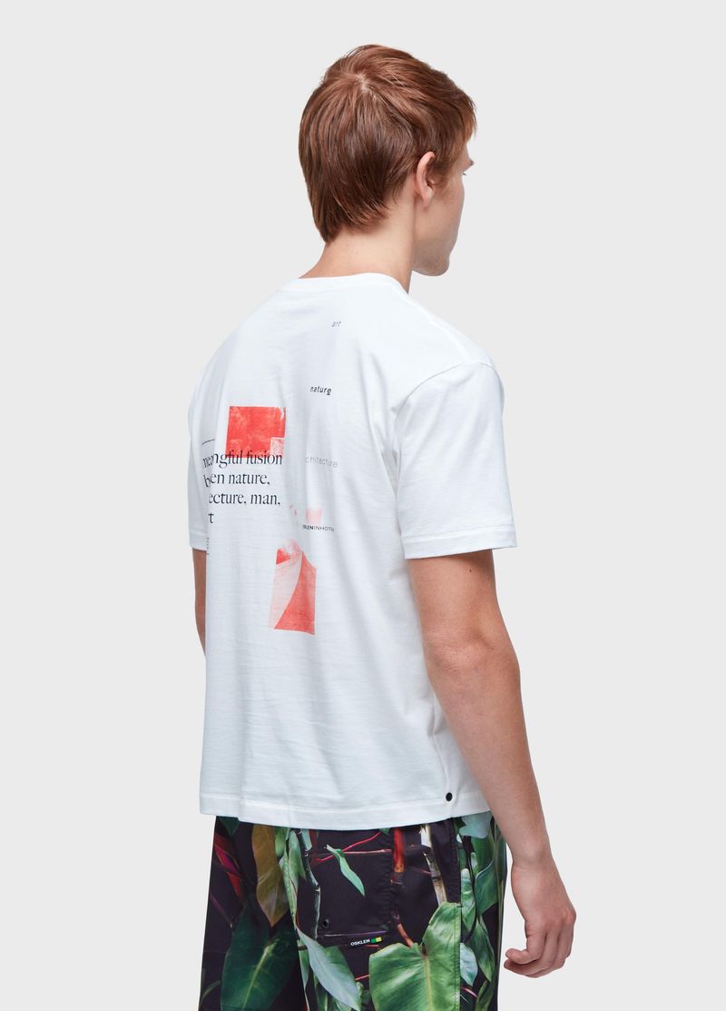 TSHIRT INHOTIM ARCHITECTURE