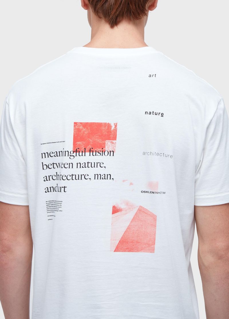 TSHIRT INHOTIM ARCHITECTURE