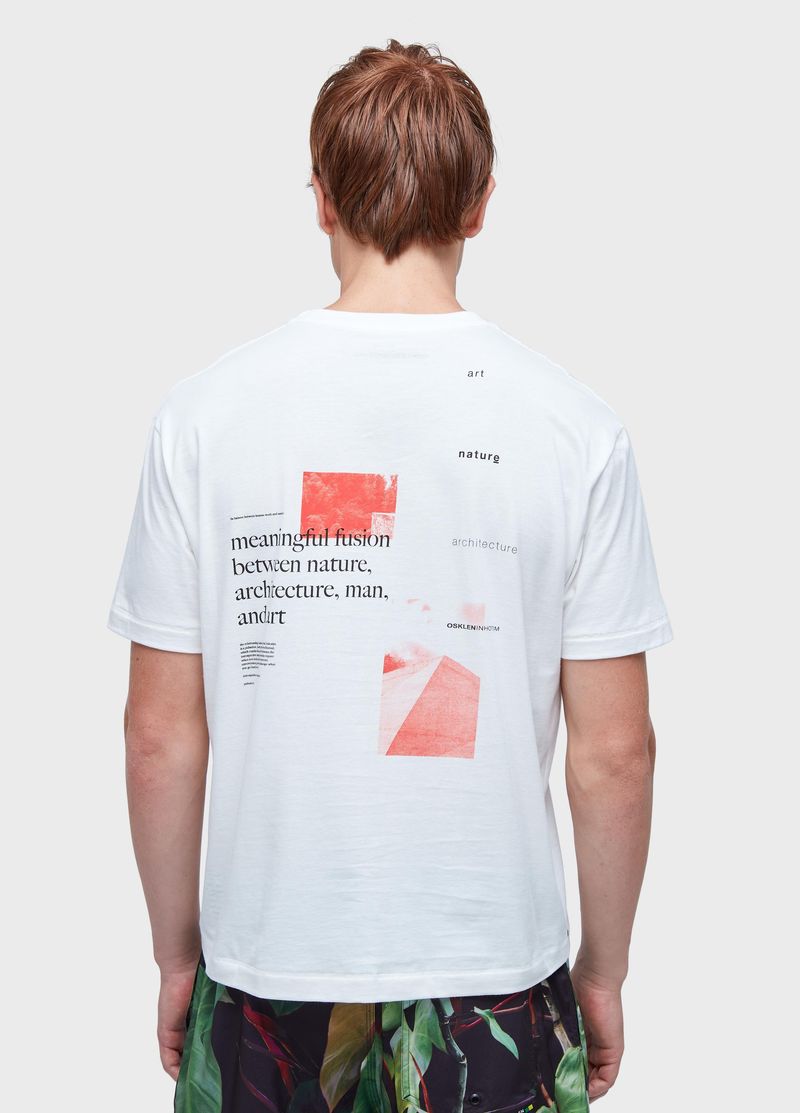 TSHIRT INHOTIM ARCHITECTURE