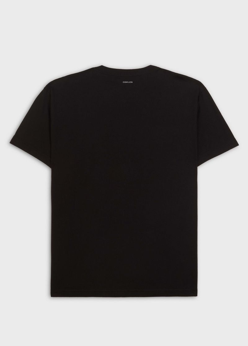 T SHIRT VINTAGE LISTRADO LONG