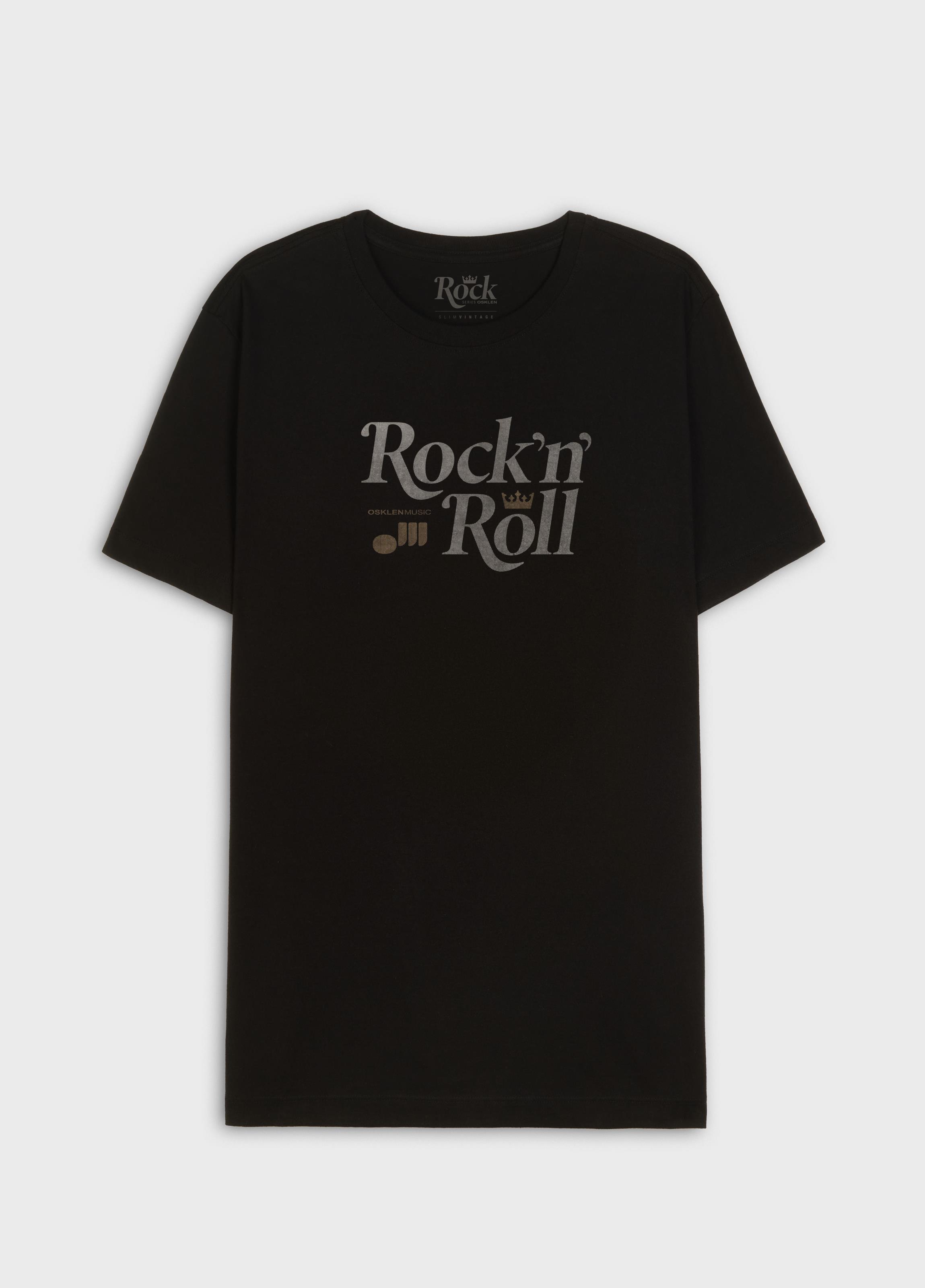 T SHIRT VINTAGE ROCKN ROLL