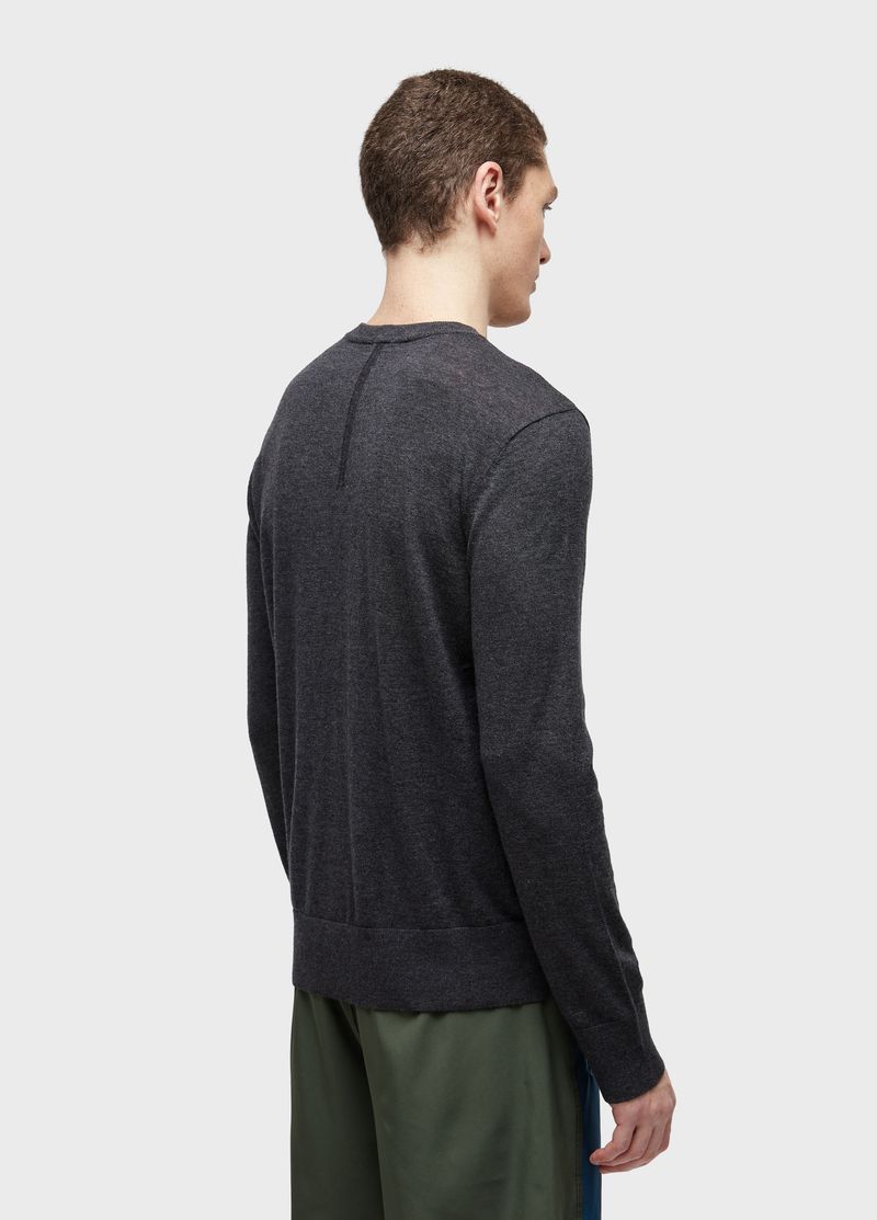 SWEATER TRICOT CASHMERE