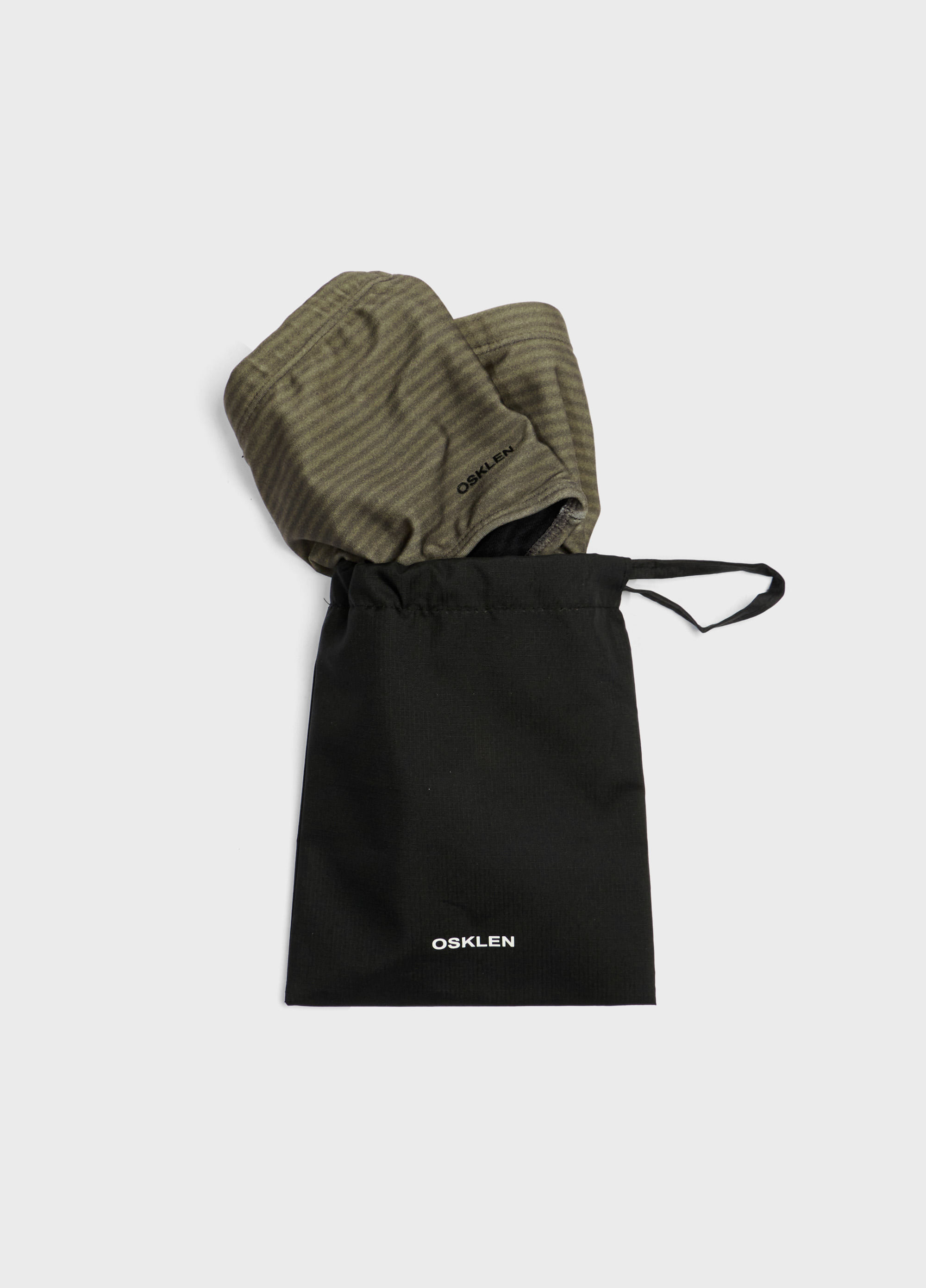 New grain lines swim trunks