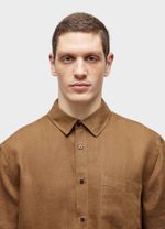 CAMISA CLASSIC LINEN MC