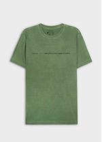Tshirt Slim Stone Caiçara
