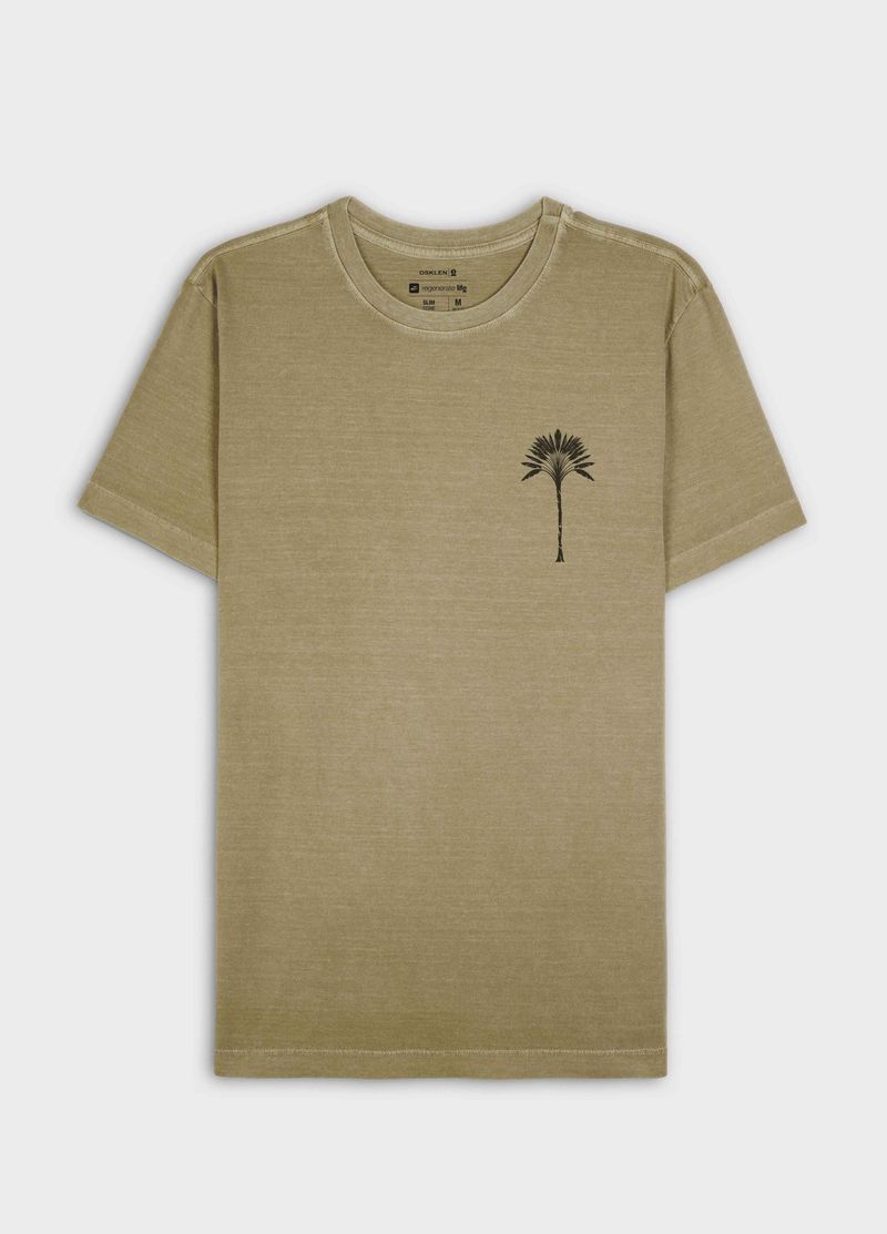 T Shirt Slim Stone Imperial