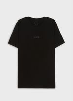 T shirt Slim Vintage Carimbo