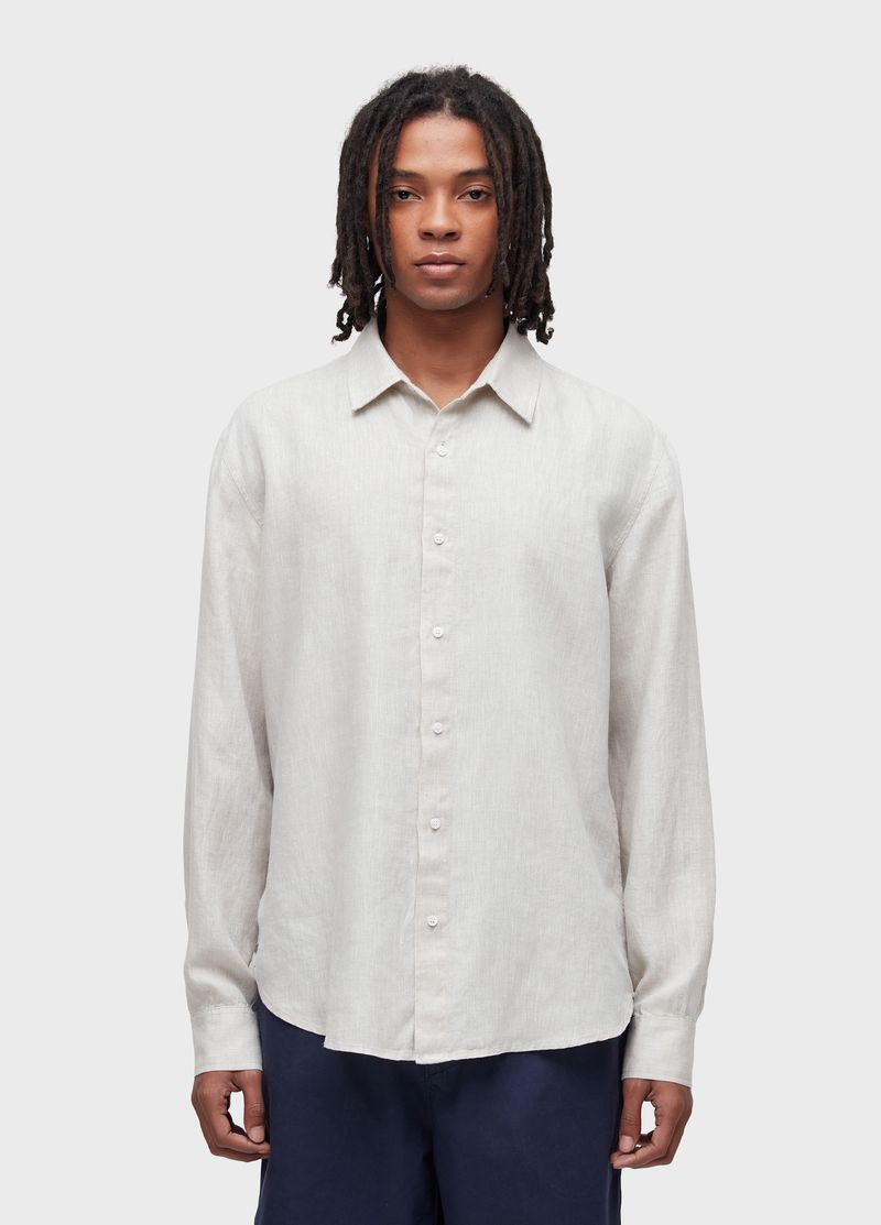 CAMISA CLASSIC LINEN