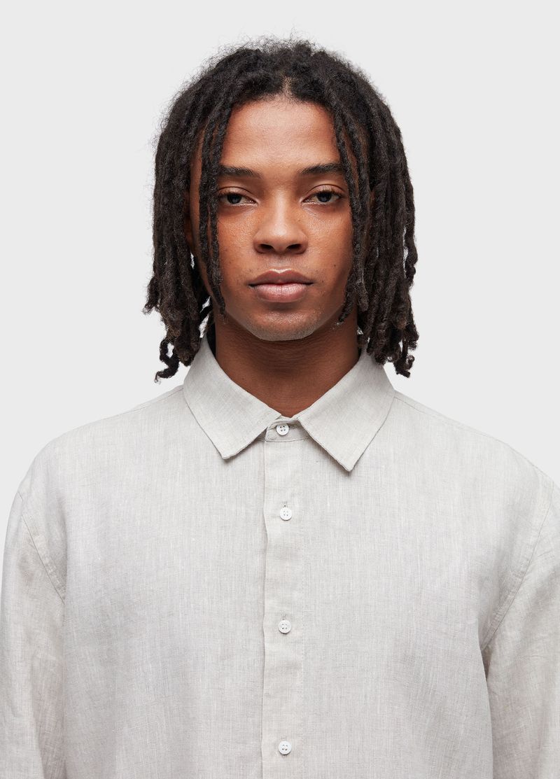 CAMISA CLASSIC LINEN