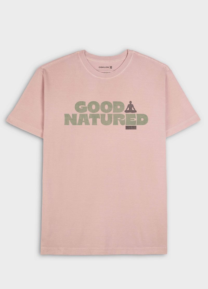 T SHIRT STONE GOOD NATURED