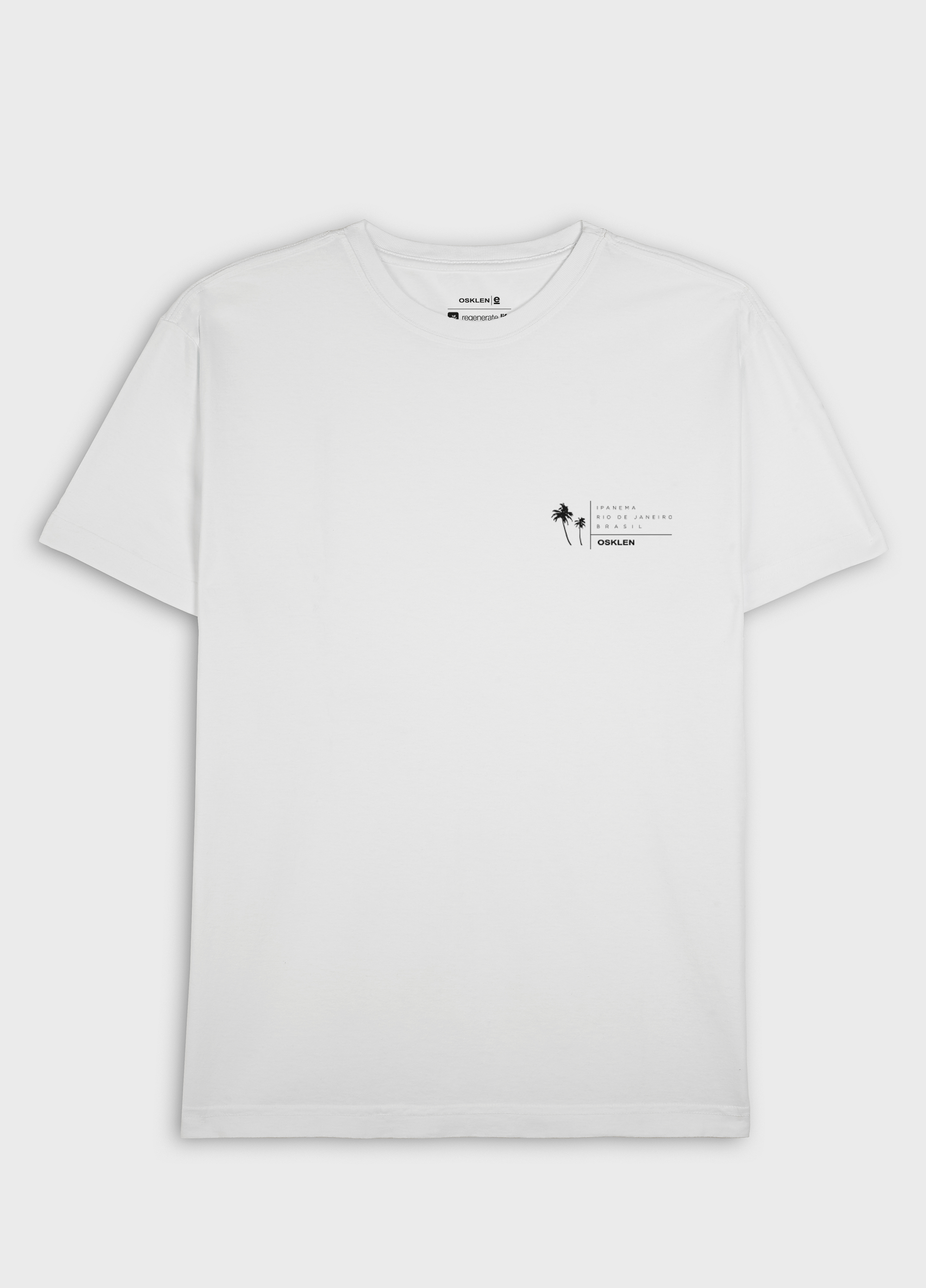 Stone coqueiro signature t-shirt