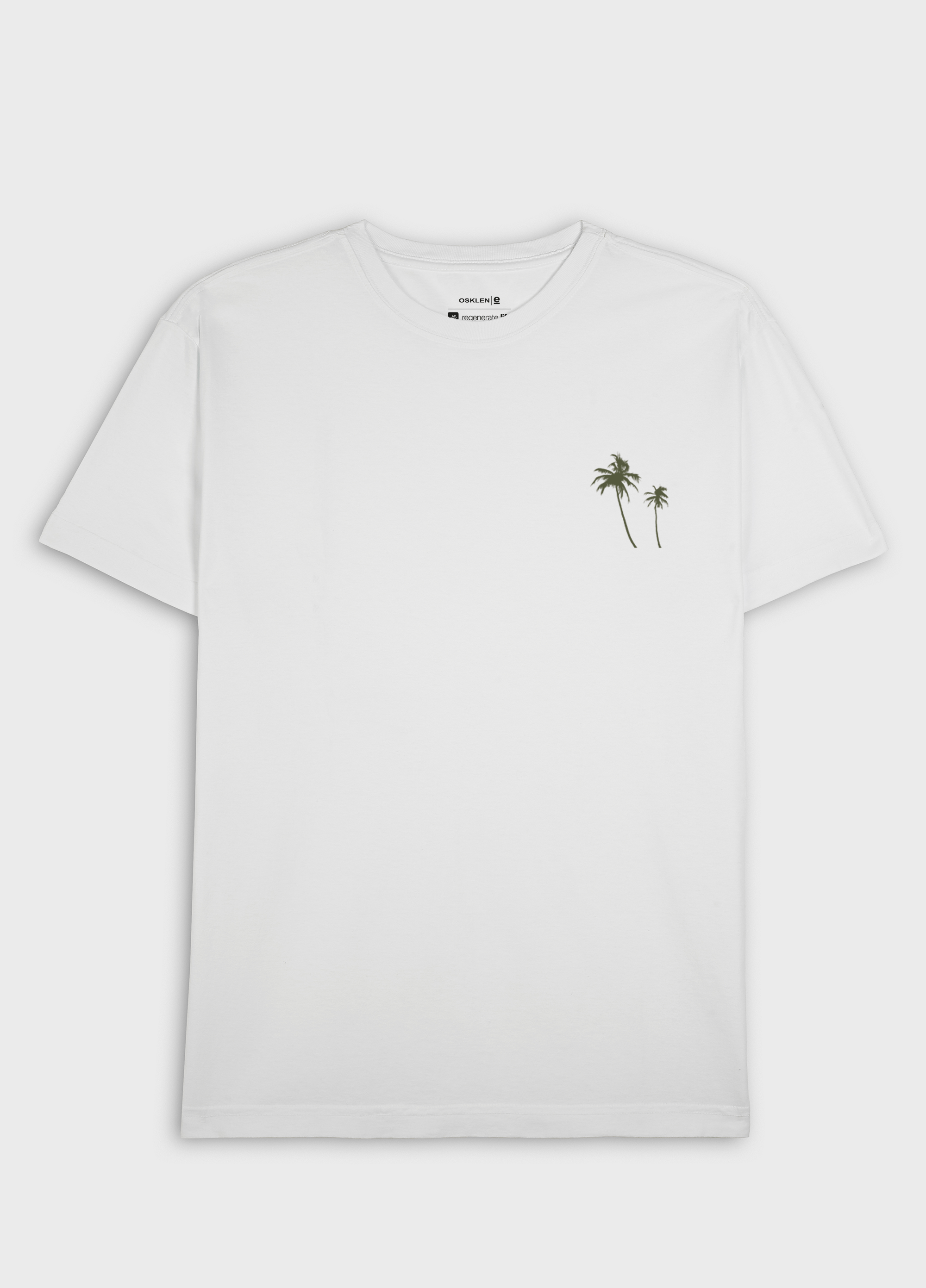 Coqueiros stone t-shirt