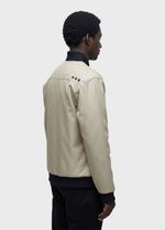 JAQUETA BOMBER DOUBLE PLAIN