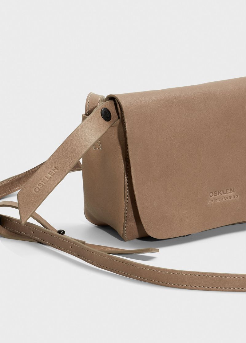BOLSA MINI LEATHER