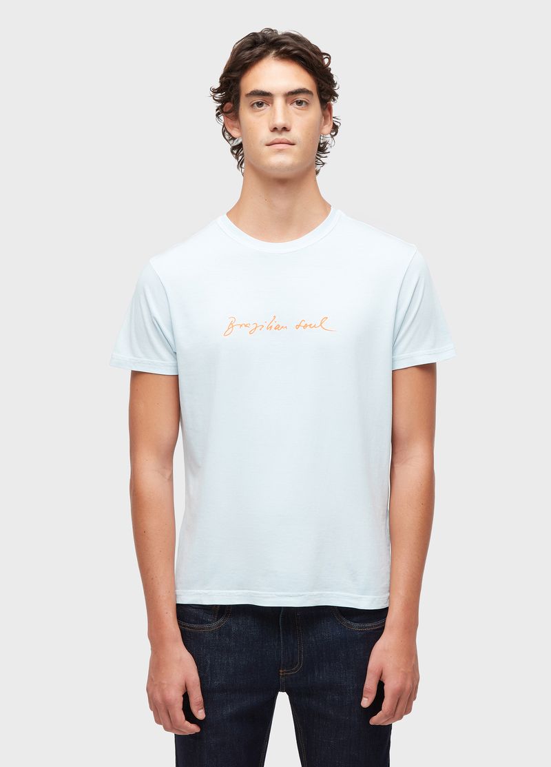 TSHIRT STONE BRAZILIAN SOUL