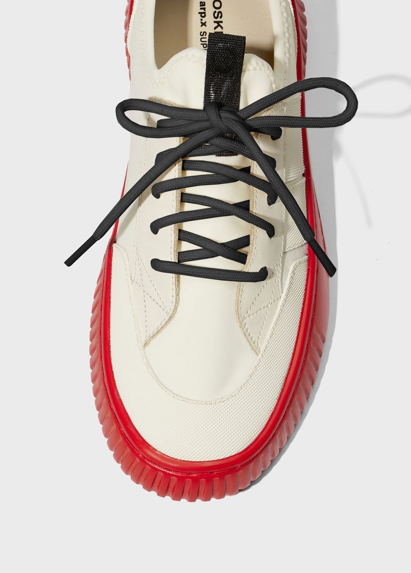 TENIS ARPX STRAPS COLOUR SOLE