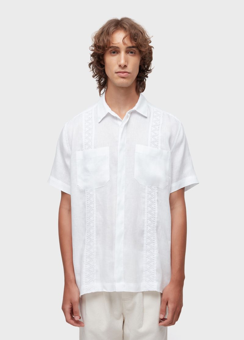 CAMISA LINEN