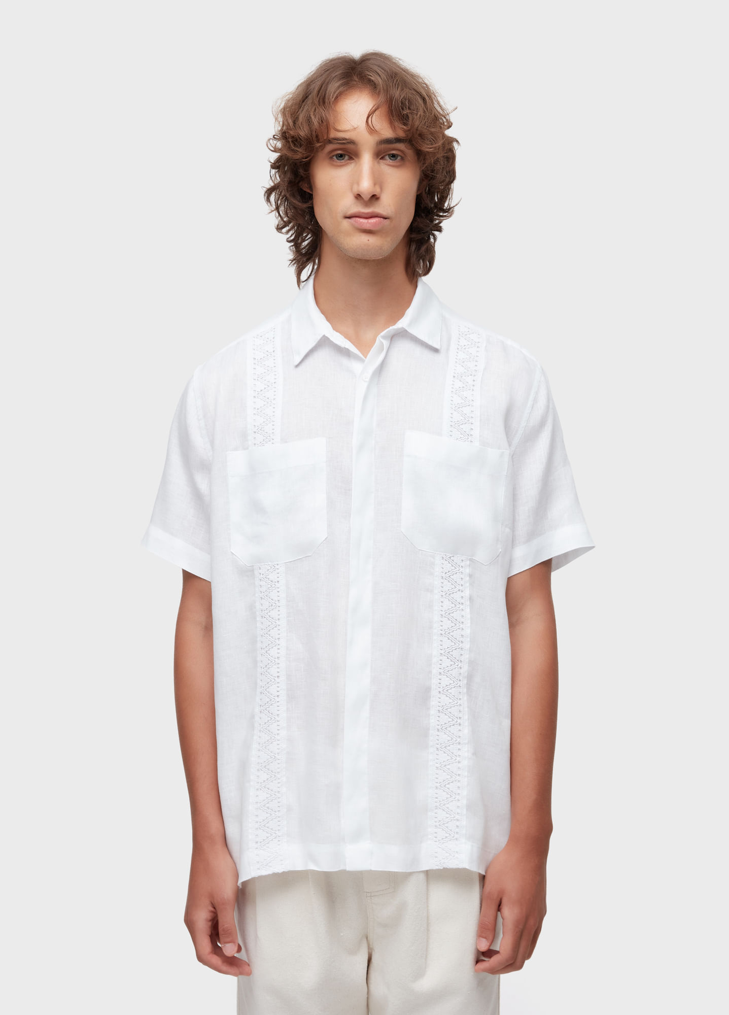 CAMISA LINEN