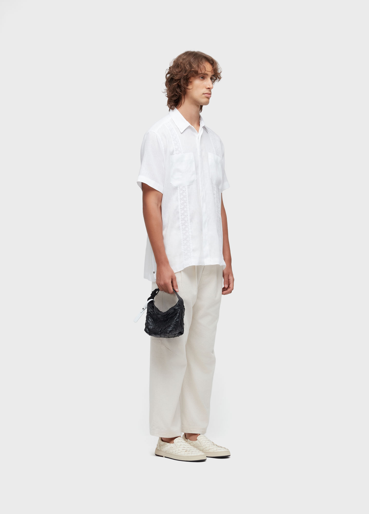 CAMISA LINEN