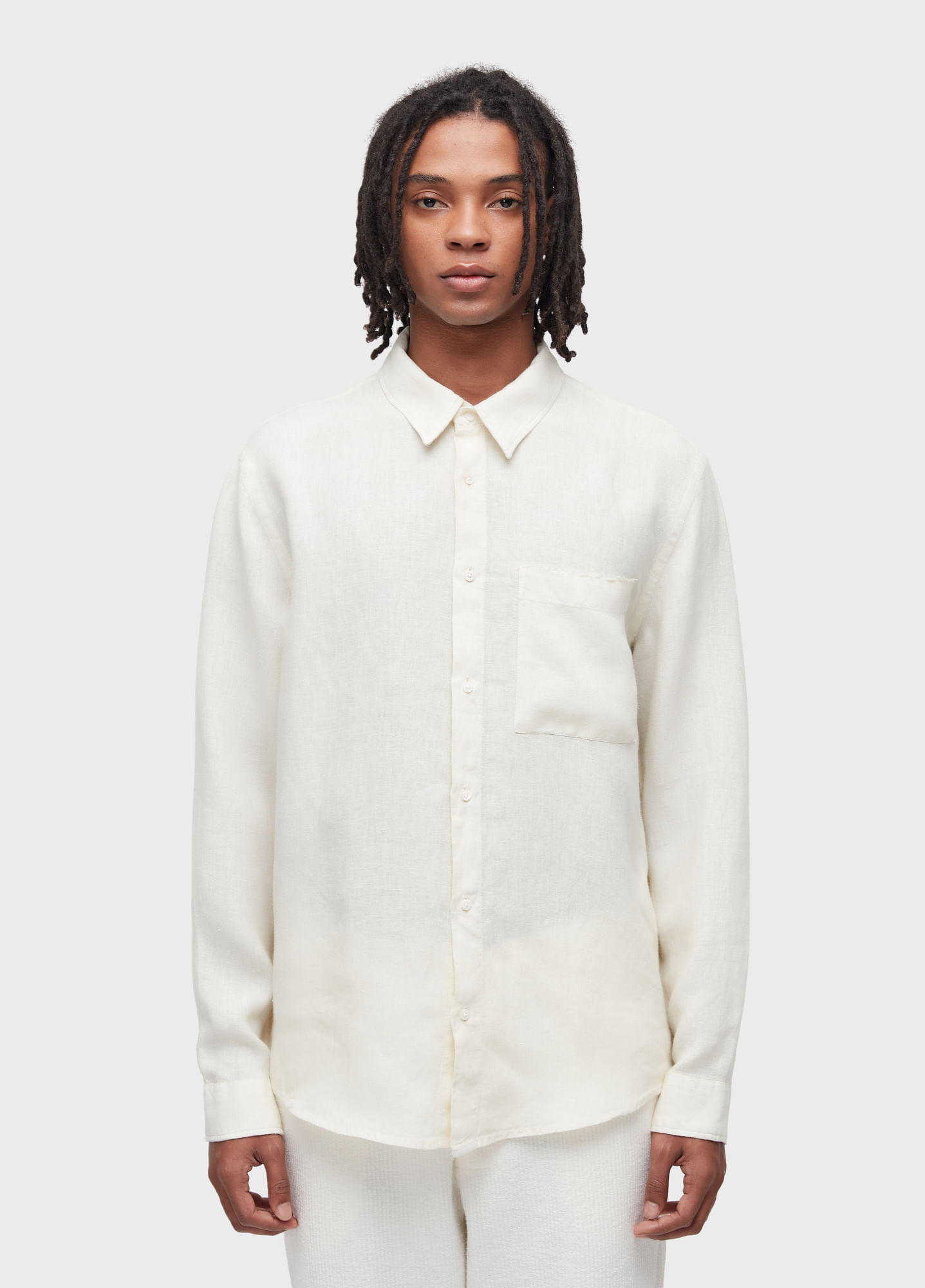 CAMISA LINEN