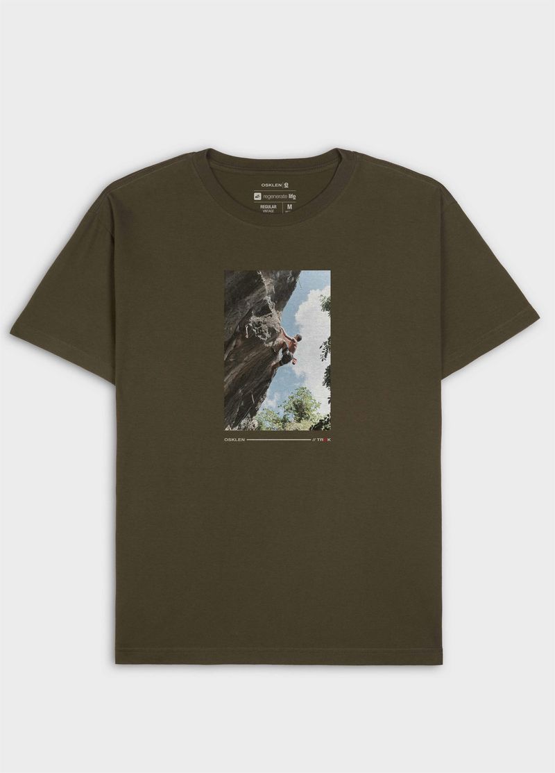 T SHIRT VINTAGE MOUNTAIN MC