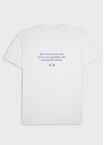 T shirt Regular Stone The Ocean Decade