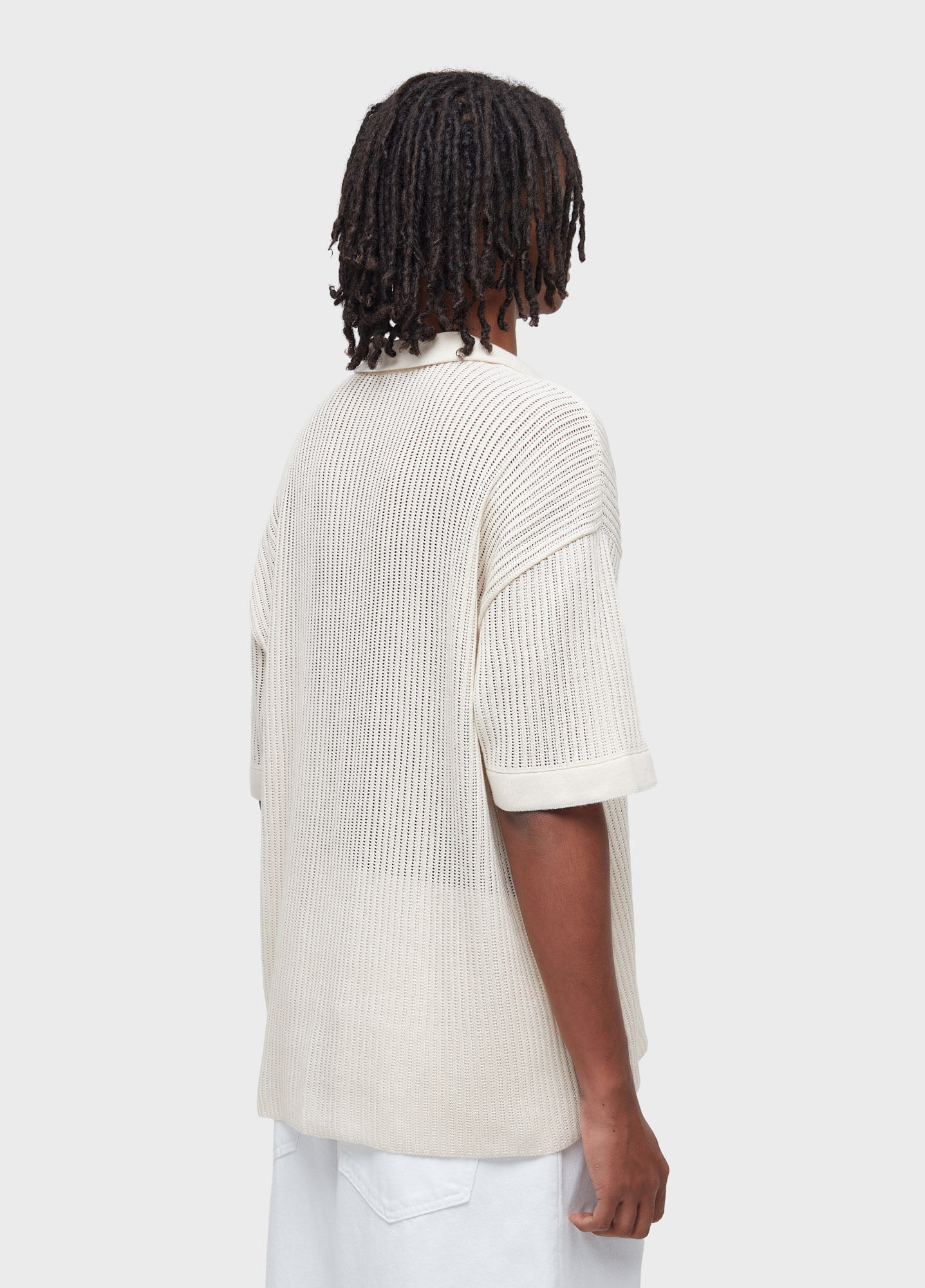 Knit over polo | Osklen