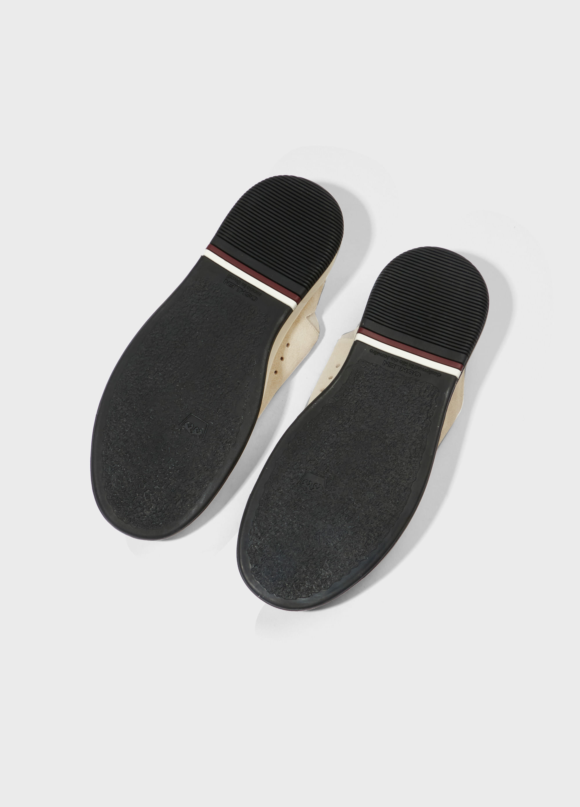 Soho suede mule male