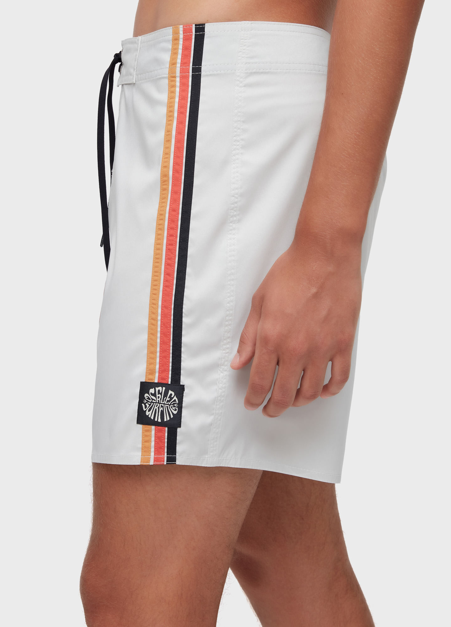 Patch sunset surf shorts